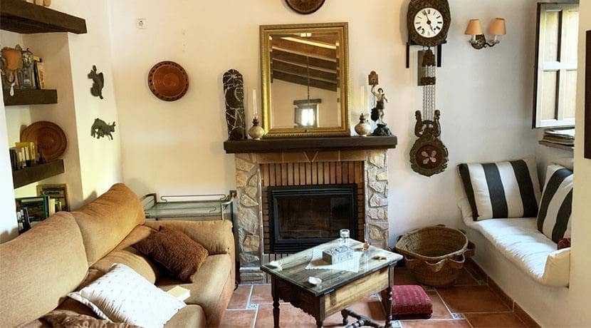 4 makuuhuone Maalaistalo myytävänä paikassa Denia - 699 000 € (Ref: 7085138)