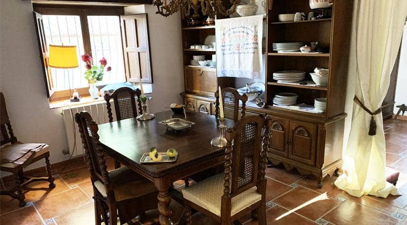 4 makuuhuone Maalaistalo myytävänä paikassa Denia - 699 000 € (Ref: 7085138)