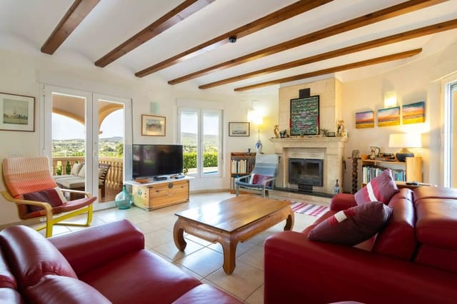 3 chambre Villa/Maison à vendre à Montgó - Ermita, Javea / Xàbia avec piscine - 750 000 € (Ref: 7095413)