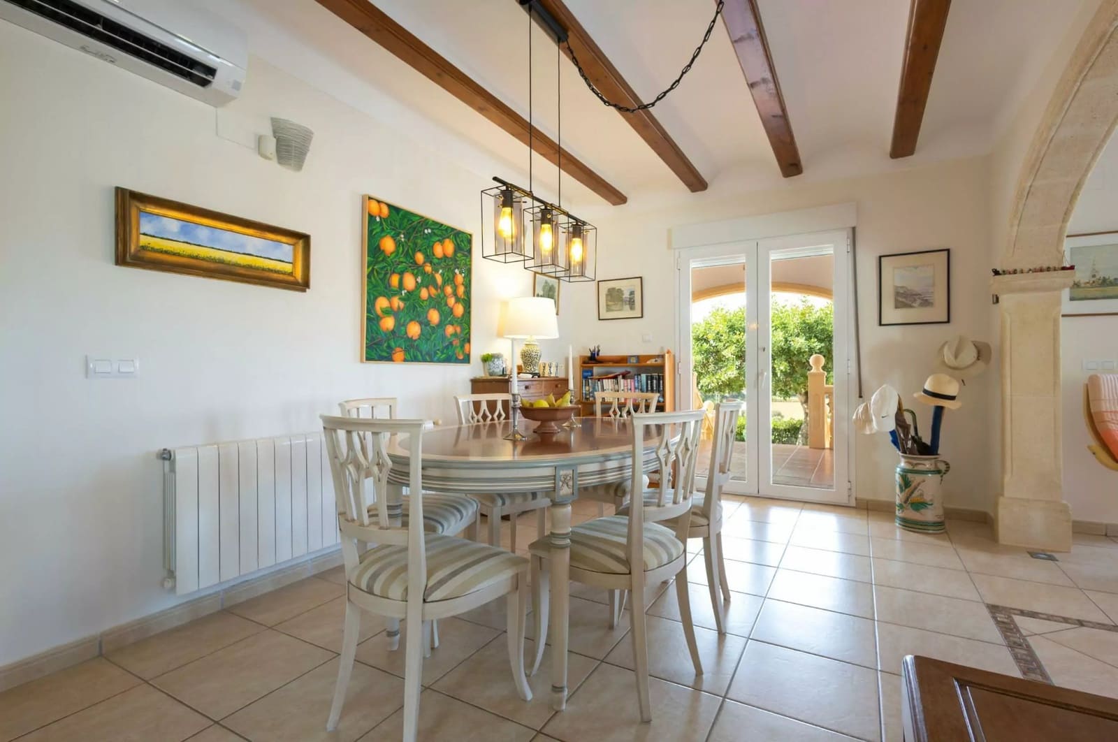 3 chambre Villa/Maison à vendre à Javea / Xabia avec piscine - 750 000 € (Ref: 7095413)