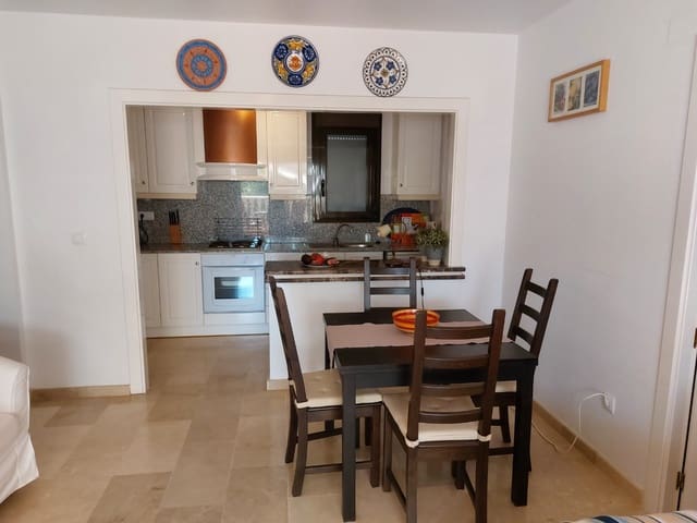 2 sypialnia Apartament na kwatery wakacyjne w Villamartin, Orihuela z basenem - 385 € (Ref: 7149967)