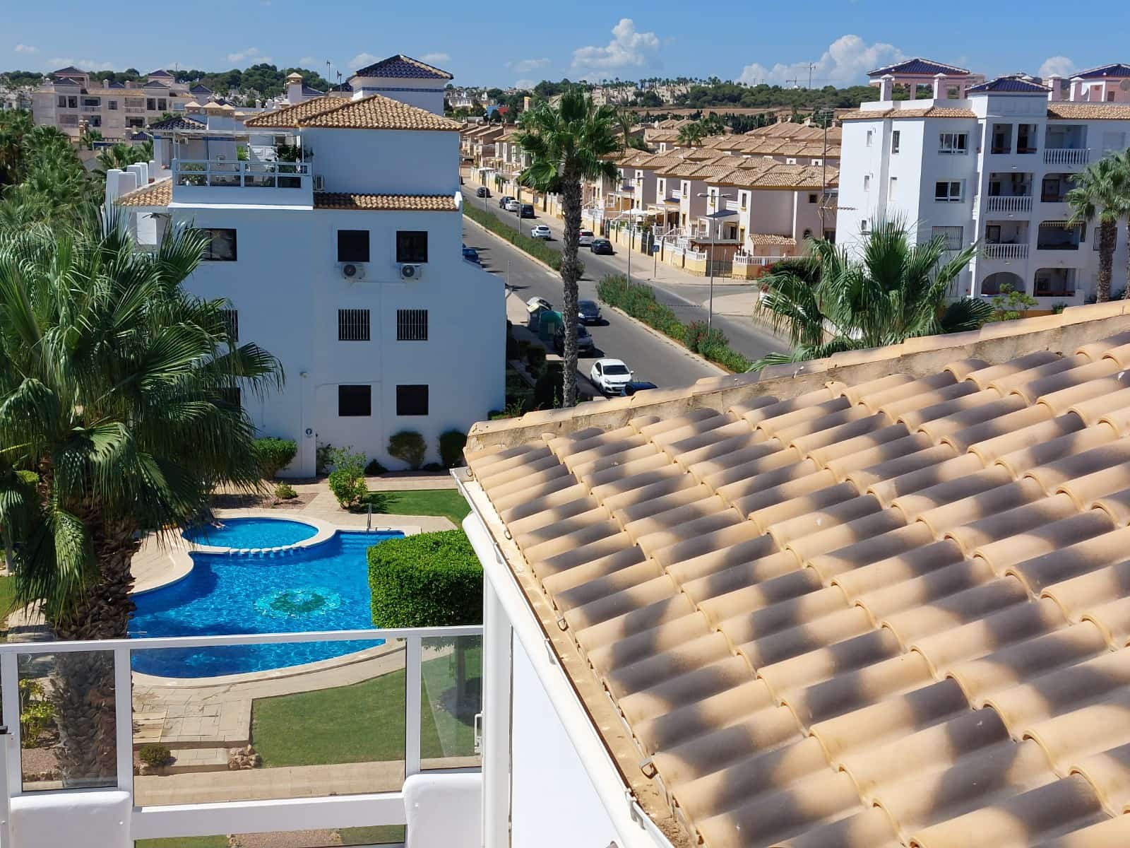   2 soveværelse   ferieLejlighed i Villamartin   med   swimmingpool   - € 385 (Ref: 7149967)