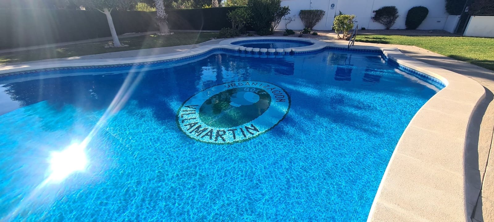   2 soveværelse   ferieLejlighed i Villamartin   med   swimmingpool   - € 385 (Ref: 7149967)