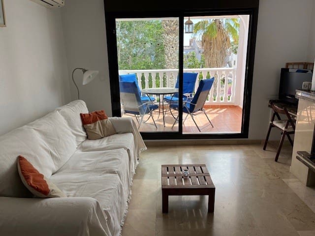 2 sypialnia Apartament na kwatery wakacyjne w Villamartin, Orihuela z basenem - 385 € (Ref: 7149967)