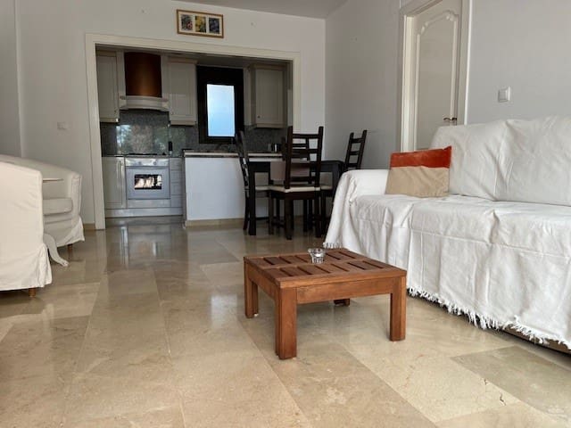 2 sypialnia Apartament na kwatery wakacyjne w Villamartin, Orihuela z basenem - 385 € (Ref: 7149967)