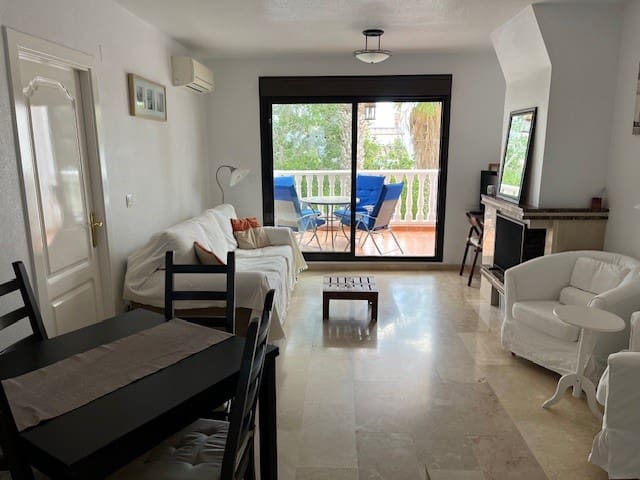 2 sypialnia Apartament na kwatery wakacyjne w Villamartin, Orihuela z basenem - 385 € (Ref: 7149967)