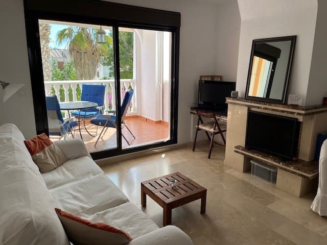 2 sypialnia Apartament na kwatery wakacyjne w Villamartin, Orihuela z basenem - 385 € (Ref: 7149967)