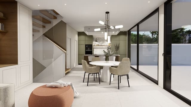 4 chambre Villa/Maison à vendre à Rojales avec piscine garage - 775 000 € (Ref: 7153925)