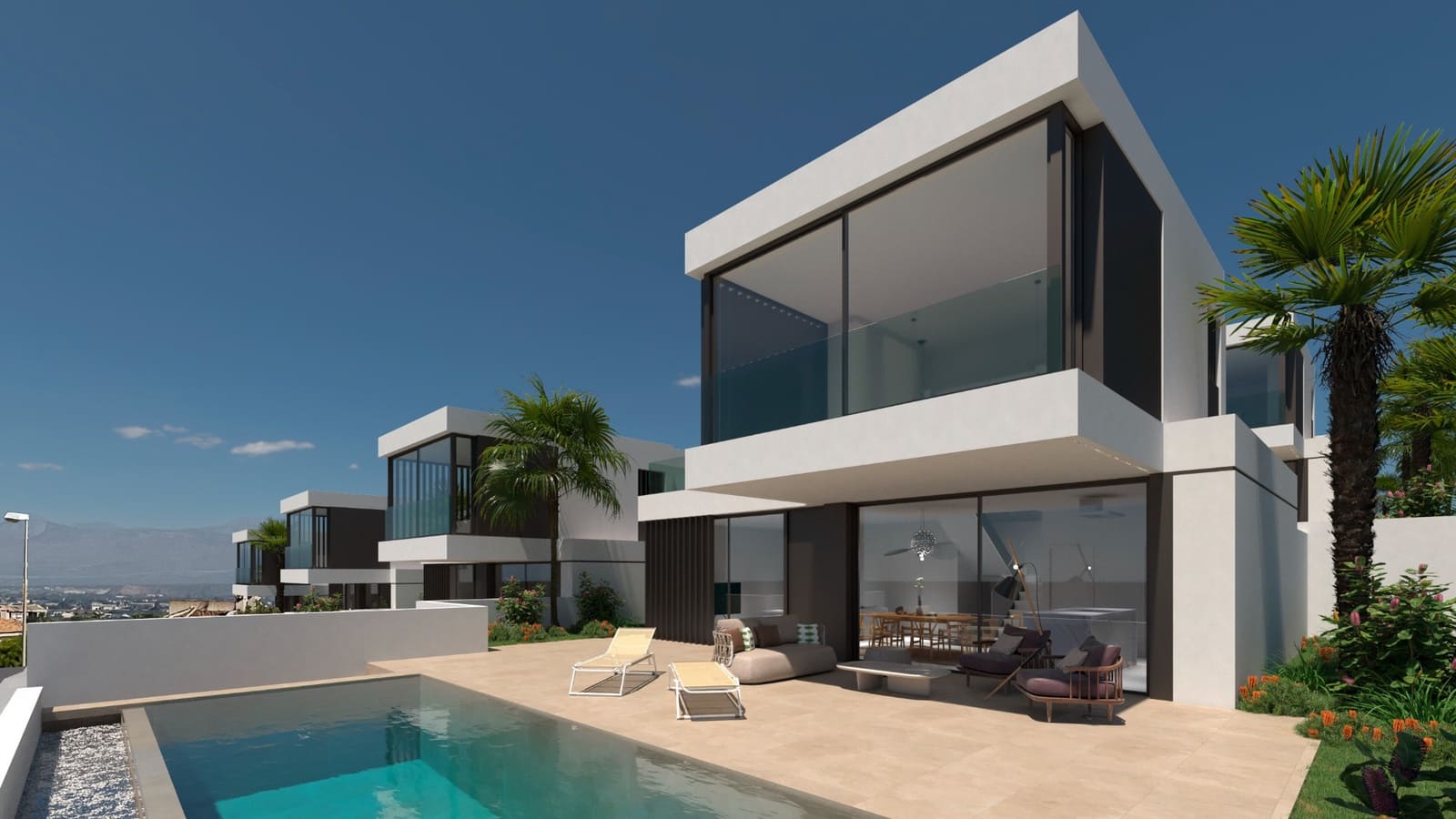 4 bedroom Villa for sale in Rojales with pool garage - € 775,000 (Ref: 7153925)