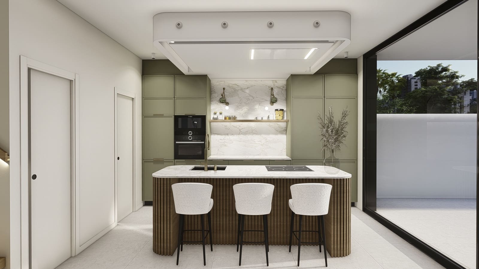 4 bedroom Villa for sale in Rojales with pool garage - € 775,000 (Ref: 7153925)