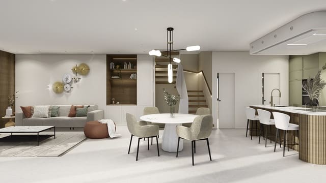 4 chambre Villa/Maison à vendre à Rojales avec piscine garage - 775 000 € (Ref: 7153925)