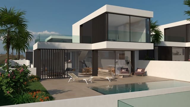 4 chambre Villa/Maison à vendre à Rojales avec piscine garage - 775 000 € (Ref: 7153925)