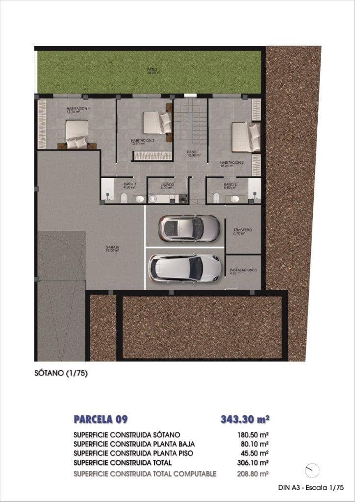 4 bedroom Villa for sale in Rojales with pool garage - € 775,000 (Ref: 7153925)