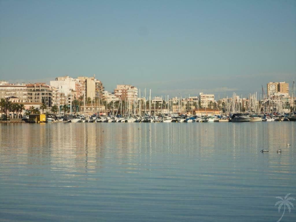 2 bedroom Apartment for holiday rental in Torrevieja with pool garage - € 385 (Ref: 7186356)