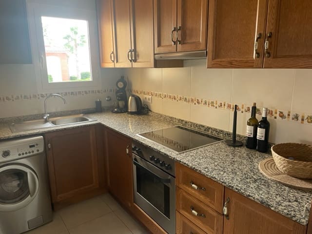 2 bedroom Apartment for holiday rental in Torrevieja with pool garage - € 385 (Ref: 7186356)