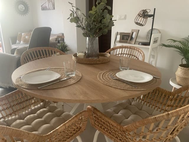 2 quarto Apartamento para arrendamento para férias em Aguas Nuevas, Torrevieja com piscina Garagem - 385 € (Ref: 7186356)