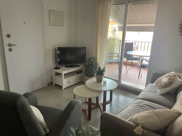 2 quarto Apartamento para arrendamento para férias em Aguas Nuevas, Torrevieja com piscina Garagem - 385 € (Ref: 7186356)