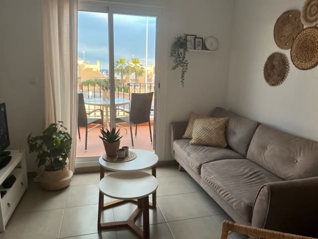 2 quarto Apartamento para arrendamento para férias em Aguas Nuevas, Torrevieja com piscina Garagem - 385 € (Ref: 7186356)