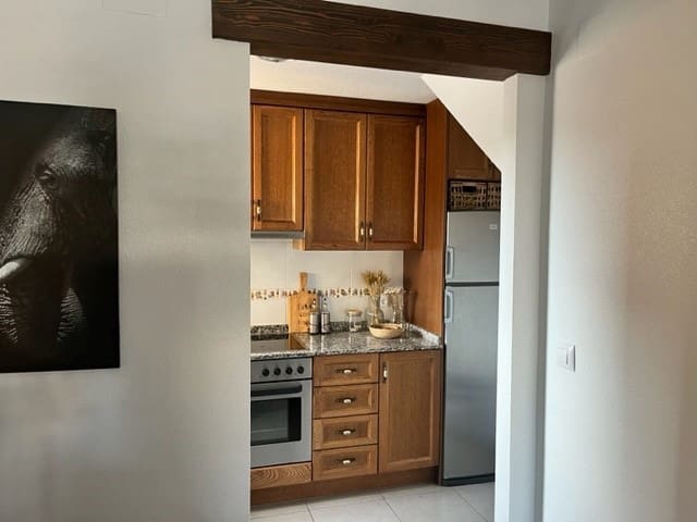 2 quarto Apartamento para arrendamento para férias em Aguas Nuevas, Torrevieja com piscina Garagem - 385 € (Ref: 7186356)