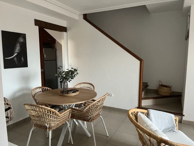 2 bedroom Apartment for holiday rental in Torrevieja with pool garage - € 385 (Ref: 7186356)