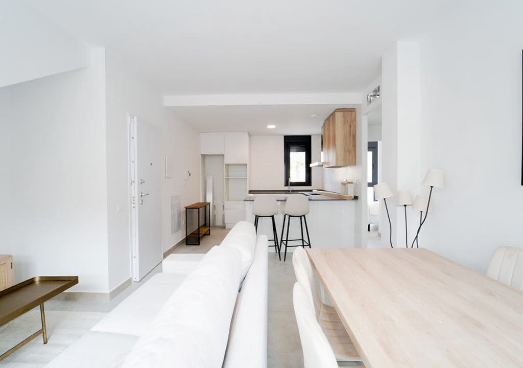 2 soveværelse Lejlighed til salg i Orihuela Costa med swimmingpool garage - € 239.000 (Ref: 7224298)