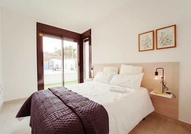 2 soveværelse Lejlighed til salg i Punta Prima, Orihuela med swimmingpool garage - € 239.000 (Ref: 7224298)