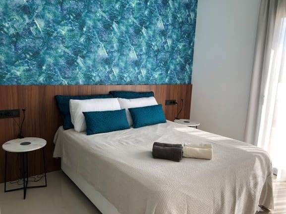 2 sovrum Lägenhet för semesterbostäder i Santa Pola med pool garage - 567 € (Ref: 7241669)