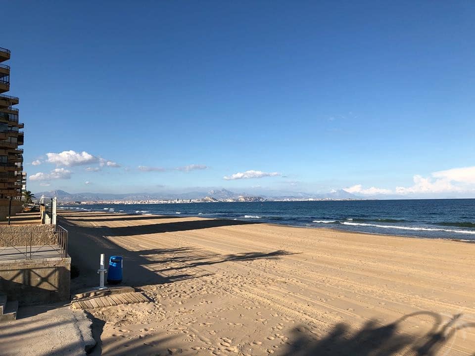 2 sovrum Lägenhet för semesterbostäder i Santa Pola med pool garage - 567 € (Ref: 7241669)