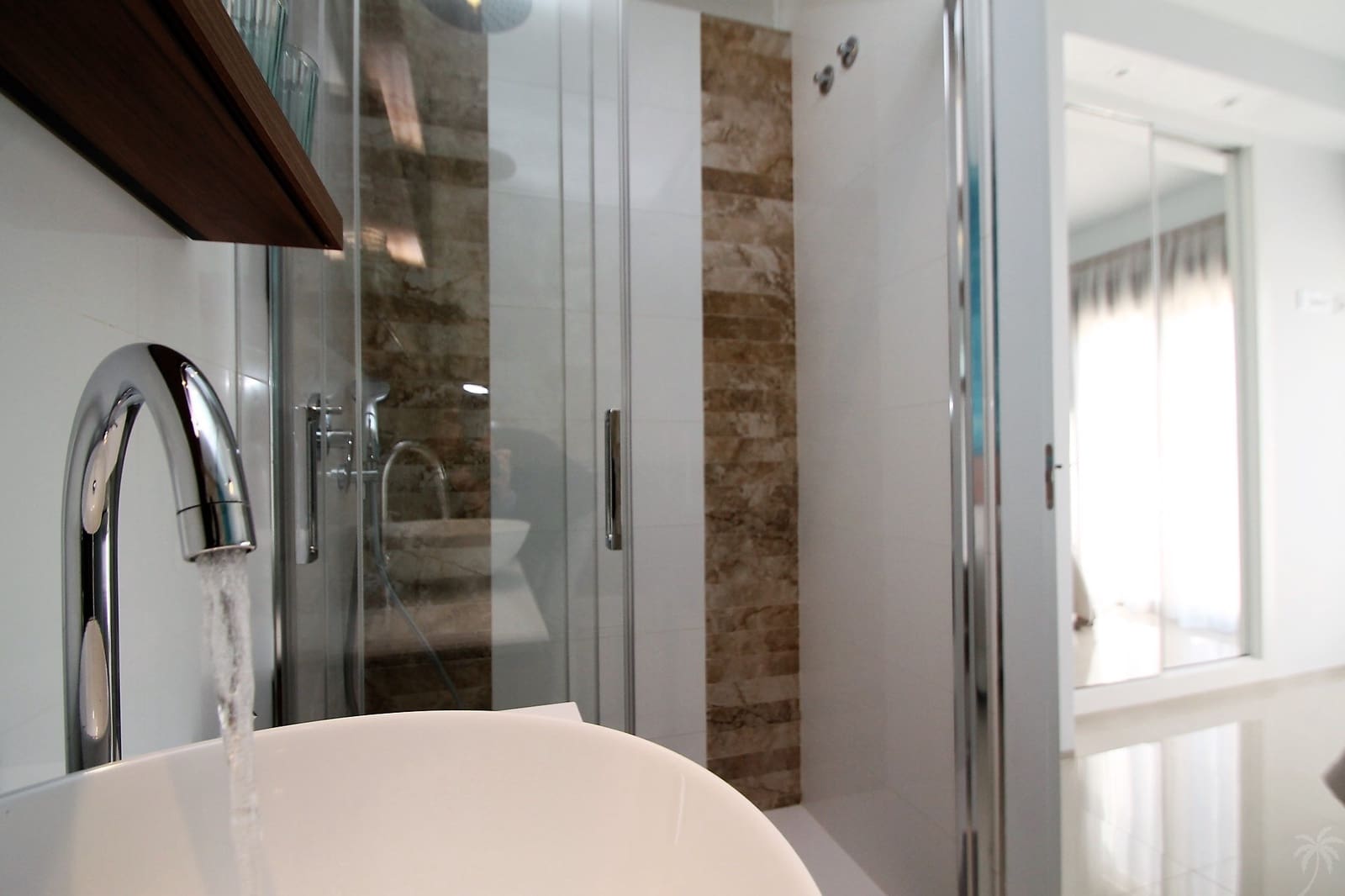 2 sovrum Lägenhet för semesterbostäder i Santa Pola med pool garage - 567 € (Ref: 7241669)