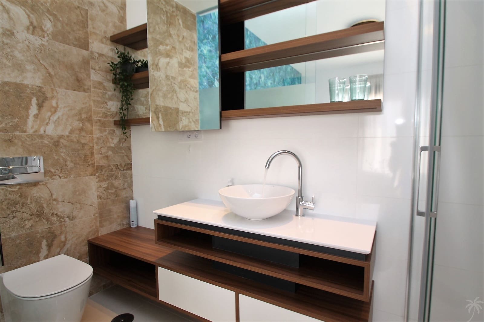 2 sovrum Lägenhet för semesterbostäder i Santa Pola med pool garage - 567 € (Ref: 7241669)