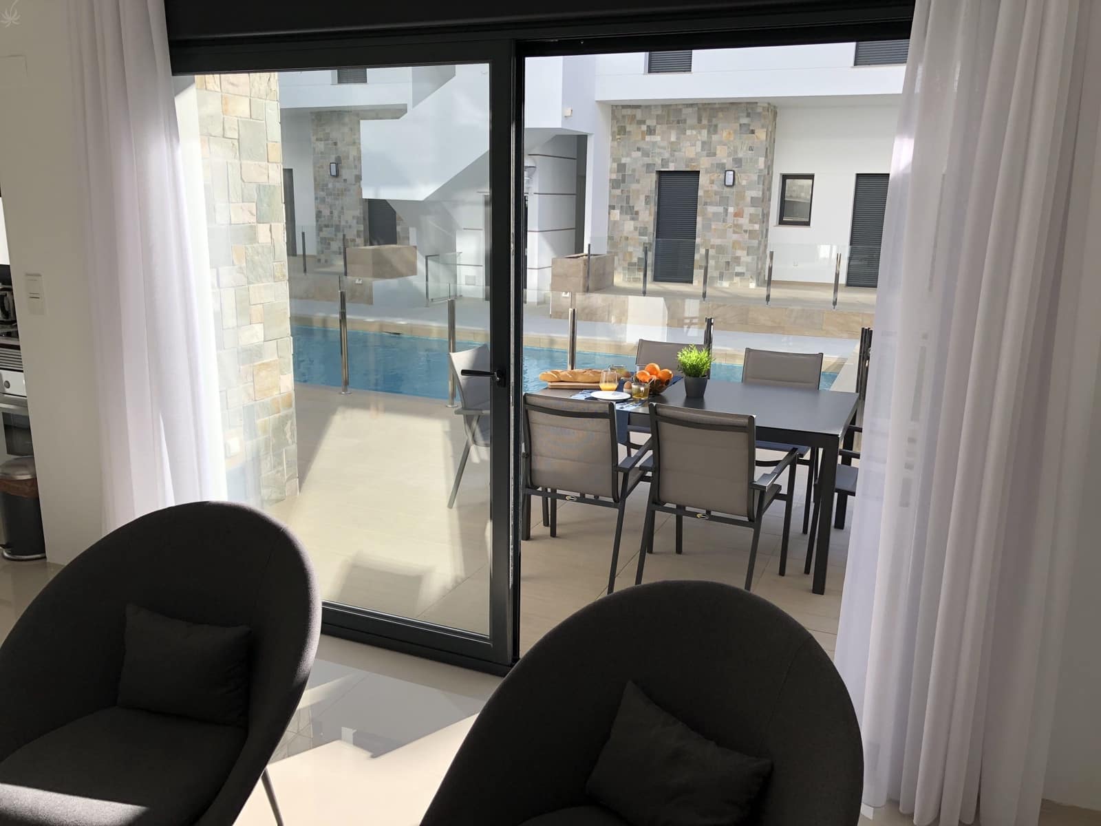 2 sovrum Lägenhet för semesterbostäder i Santa Pola med pool garage - 567 € (Ref: 7241669)