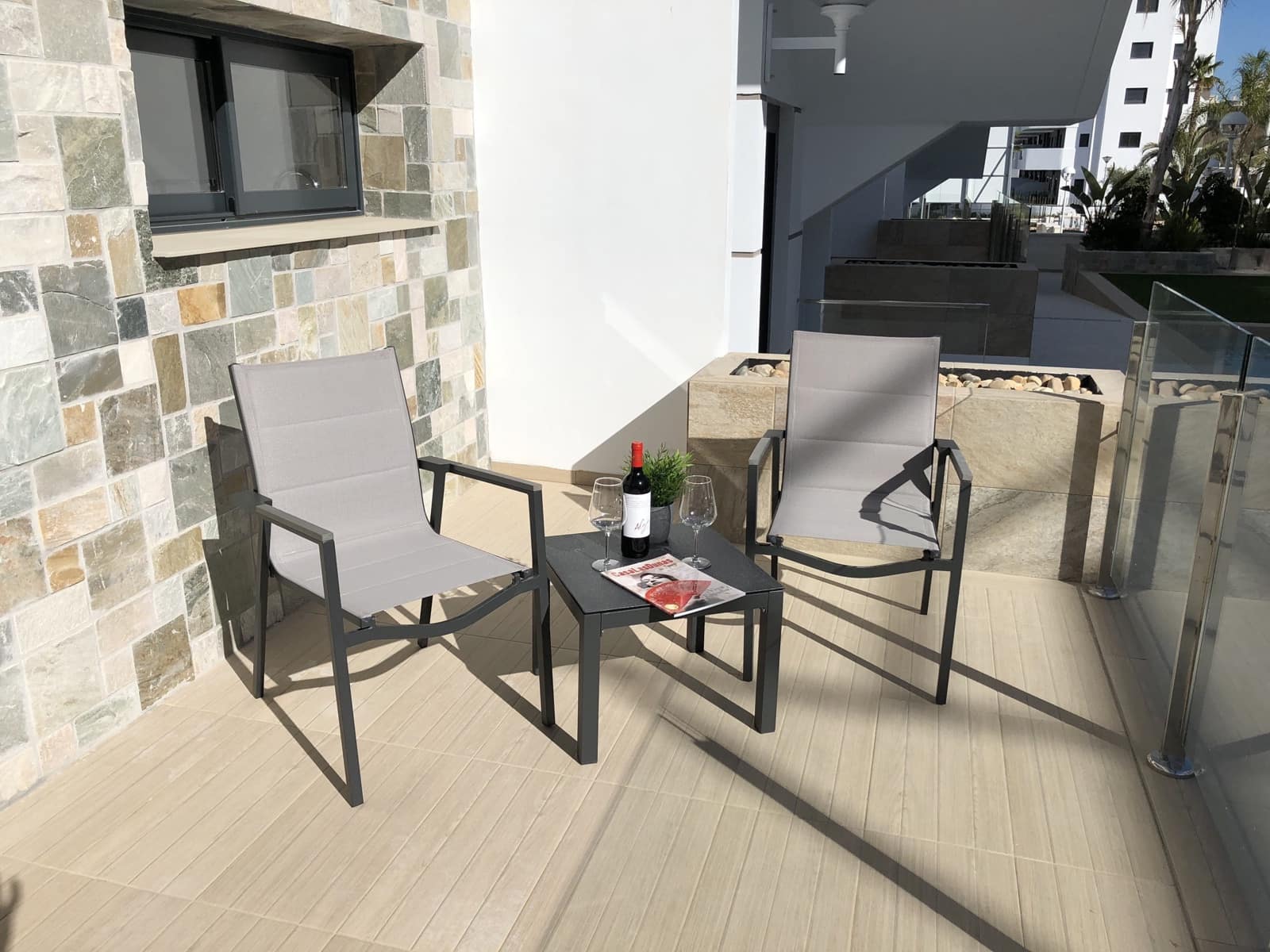 2 sovrum Lägenhet för semesterbostäder i Santa Pola med pool garage - 567 € (Ref: 7241669)