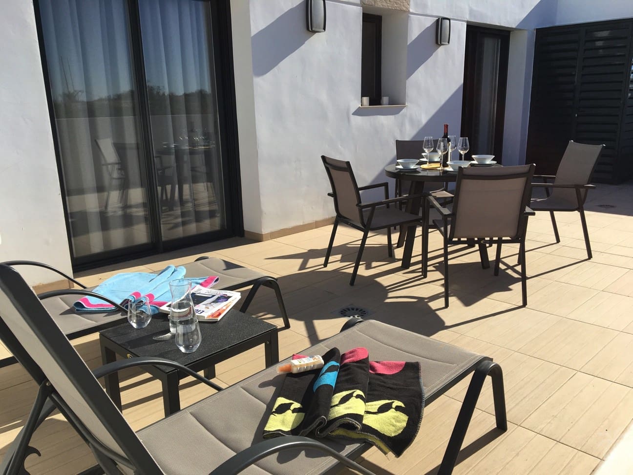 2 sovrum Lägenhet för semesterbostäder i Santa Pola med pool garage - 567 € (Ref: 7241669)