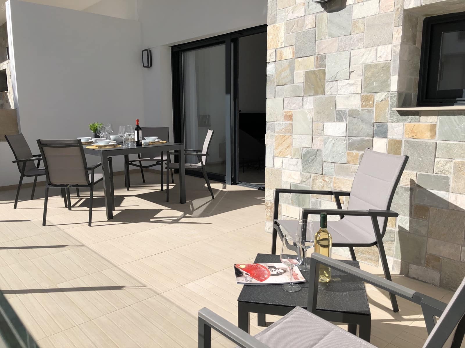 2 sovrum Lägenhet för semesterbostäder i Santa Pola med pool garage - 567 € (Ref: 7241669)