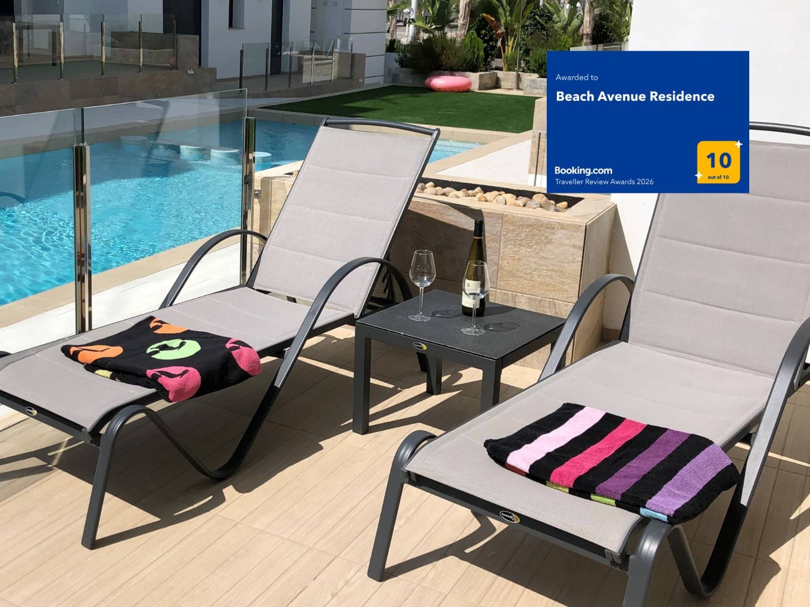 2 camera da letto Appartamento da affitare come casa vacanza in Santa Pola con piscina garage - 623 € (Rif: 7241669)