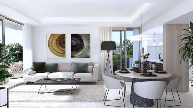 2 Zimmer Apartment zu verkaufen in Orihuela Costa, Orihuela mit Pool - 320.000 € (Ref: 7248318)