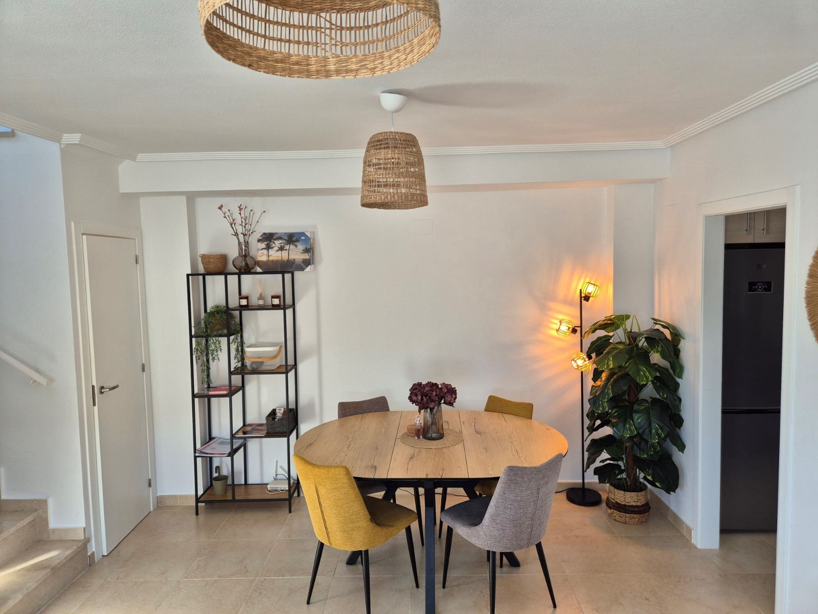 3 quarto Moradia para arrendamento para férias em La Marina com piscina Garagem - 700 € (Ref: 729501)