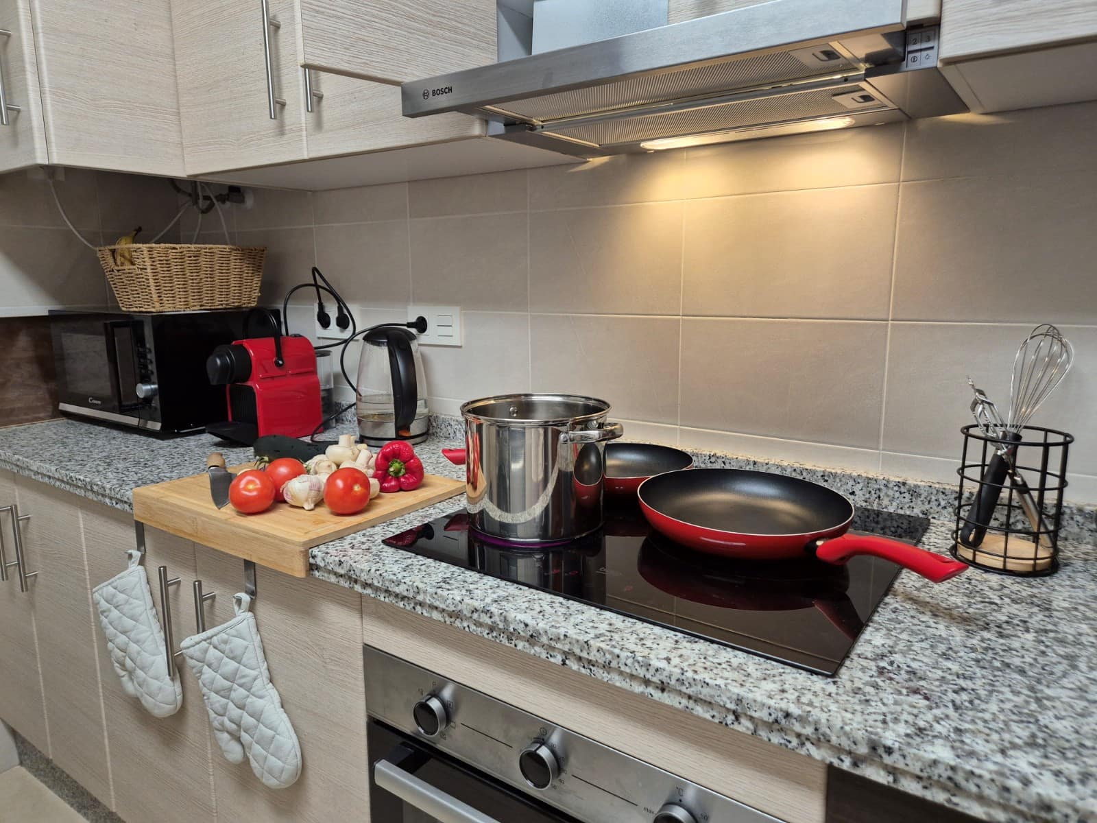 3 quarto Moradia para arrendamento para férias em La Marina com piscina Garagem - 700 € (Ref: 729501)