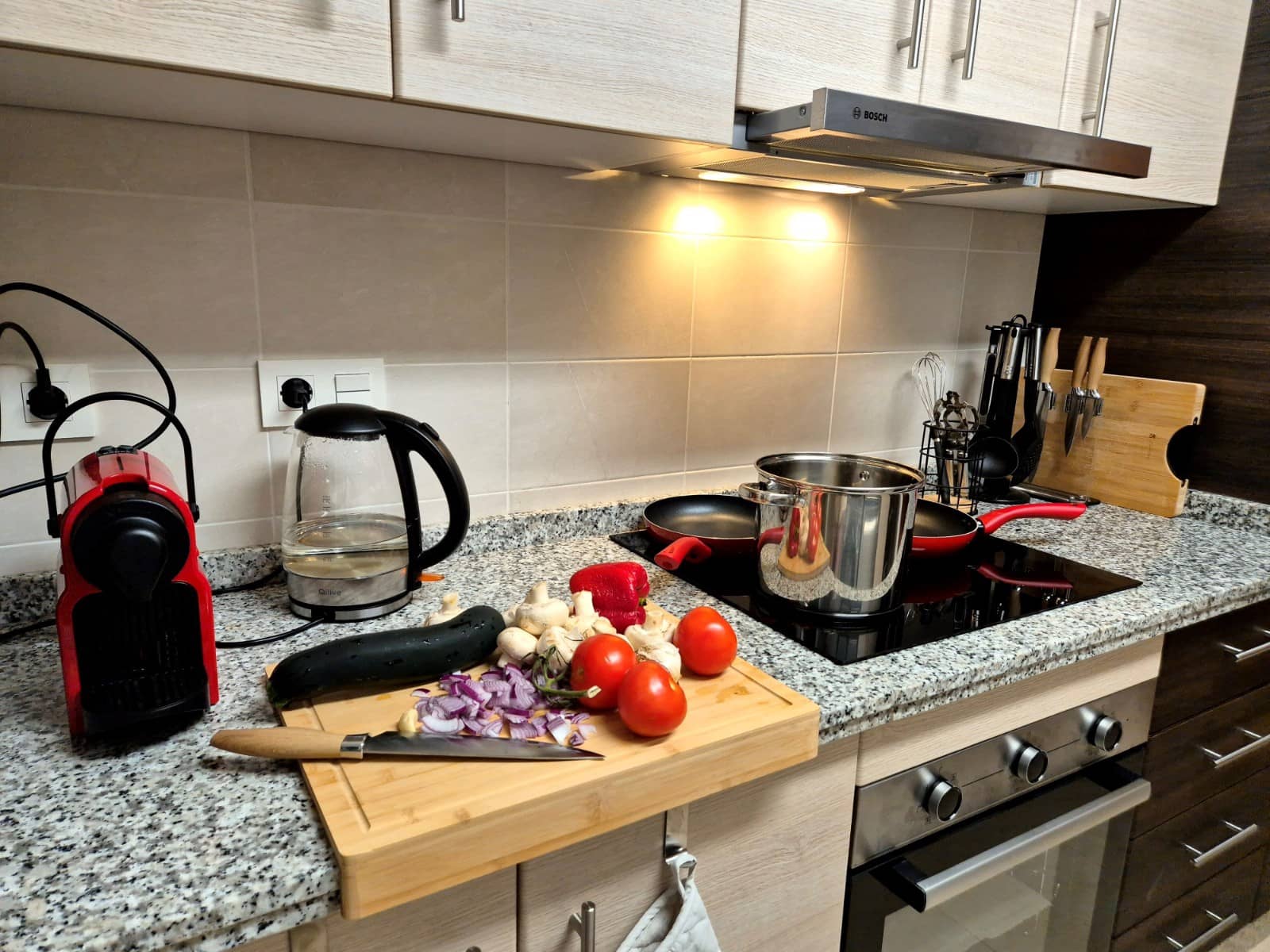 3 quarto Moradia para arrendamento para férias em La Marina com piscina Garagem - 700 € (Ref: 729501)