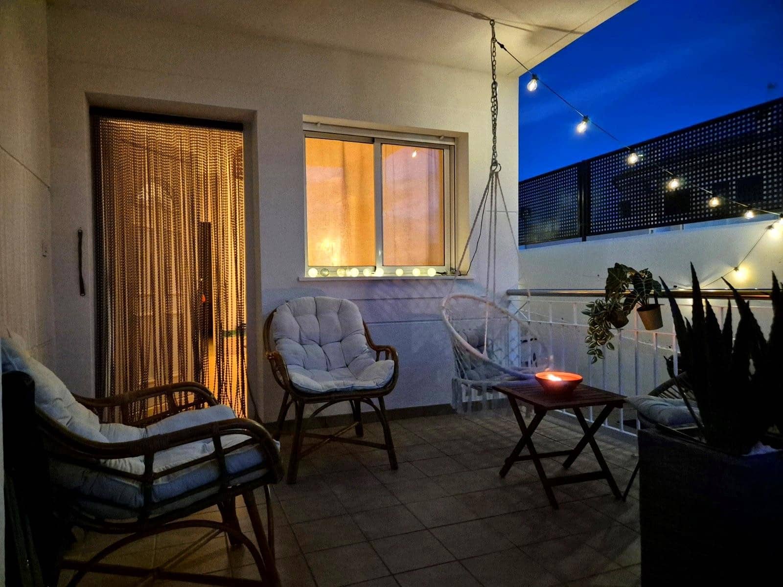 3 quarto Moradia para arrendamento para férias em La Marina com piscina Garagem - 700 € (Ref: 729501)