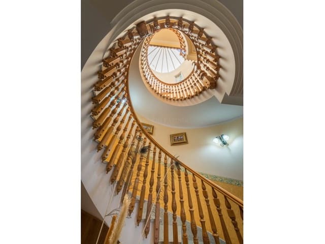 5 chambre Villa/Maison à vendre à Novelda - 540 000 € (Ref: 729879)