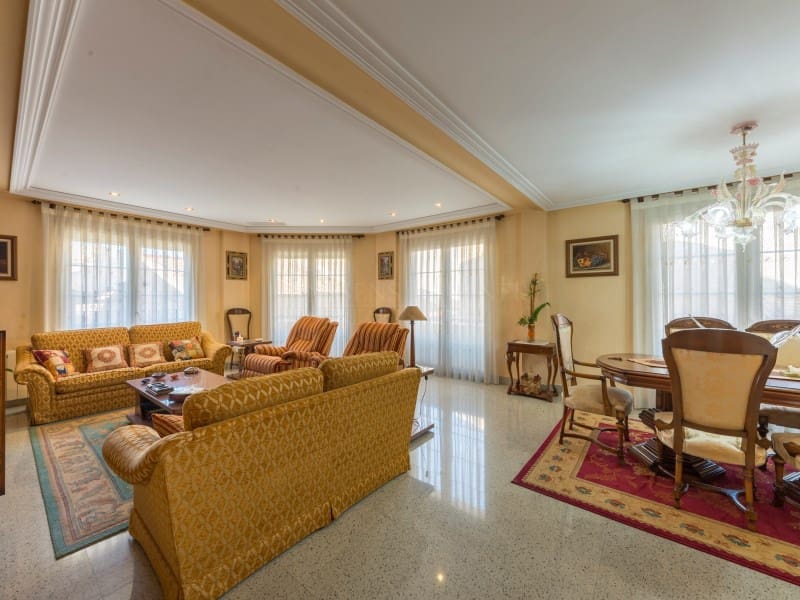 5 chambre Villa/Maison à vendre à Novelda - 540 000 € (Ref: 729879)