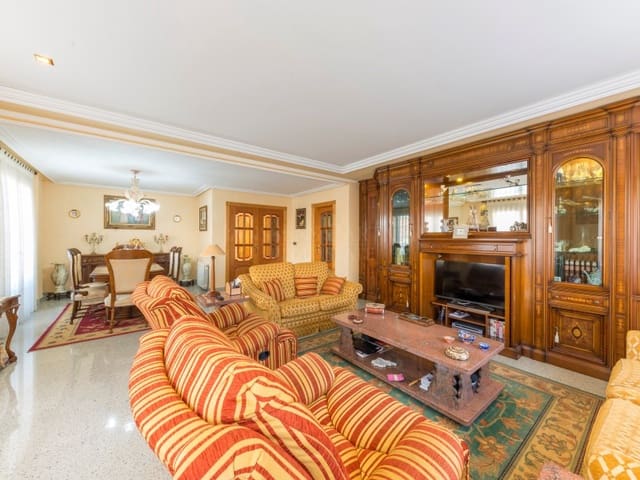 5 chambre Villa/Maison à vendre à Novelda - 540 000 € (Ref: 729879)