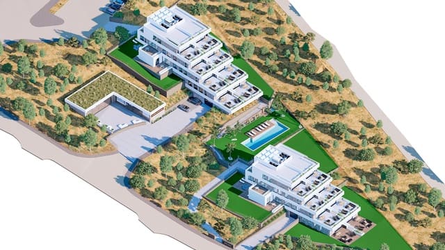 3 slaapkamer Appartement te koop in Orihuela Costa, Orihuela met zwembad - € 420.000 (Ref: 7303815)