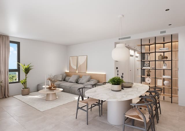 3 slaapkamer Appartement te koop in Orihuela Costa, Orihuela met zwembad - € 420.000 (Ref: 7303815)