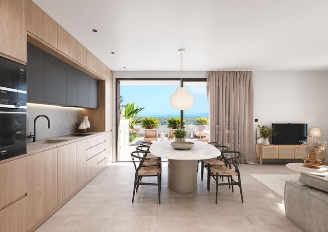 3 slaapkamer Appartement te koop in Orihuela Costa, Orihuela met zwembad - € 420.000 (Ref: 7303815)