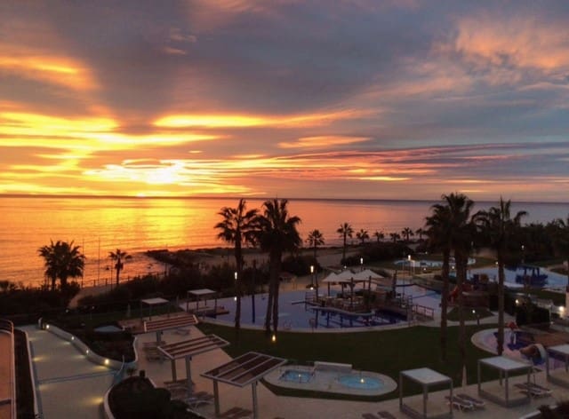 2 Zimmer Ferienapartment in Orihuela Costa mit Pool Garage - 630 € (Ref: 7359266)