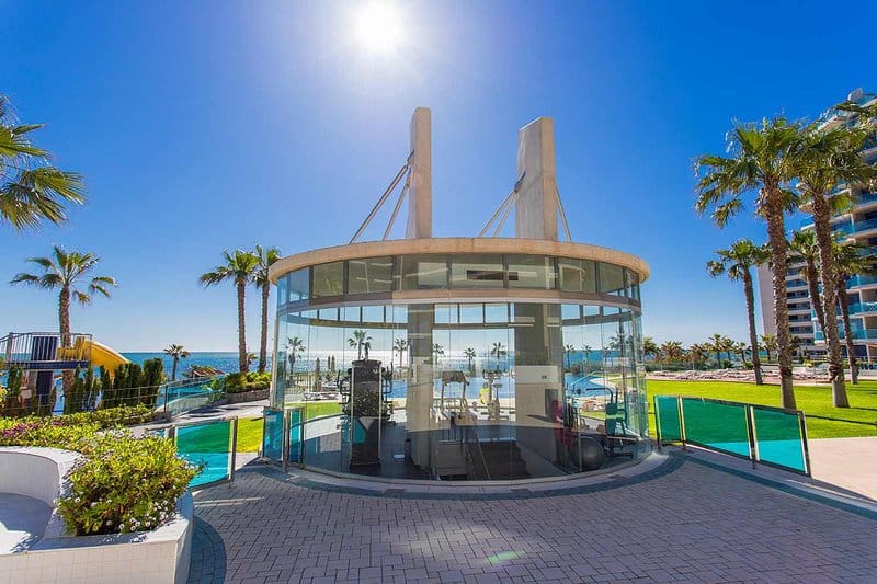 2 Zimmer Ferienapartment in Orihuela Costa mit Pool Garage - 630 € (Ref: 7359266)