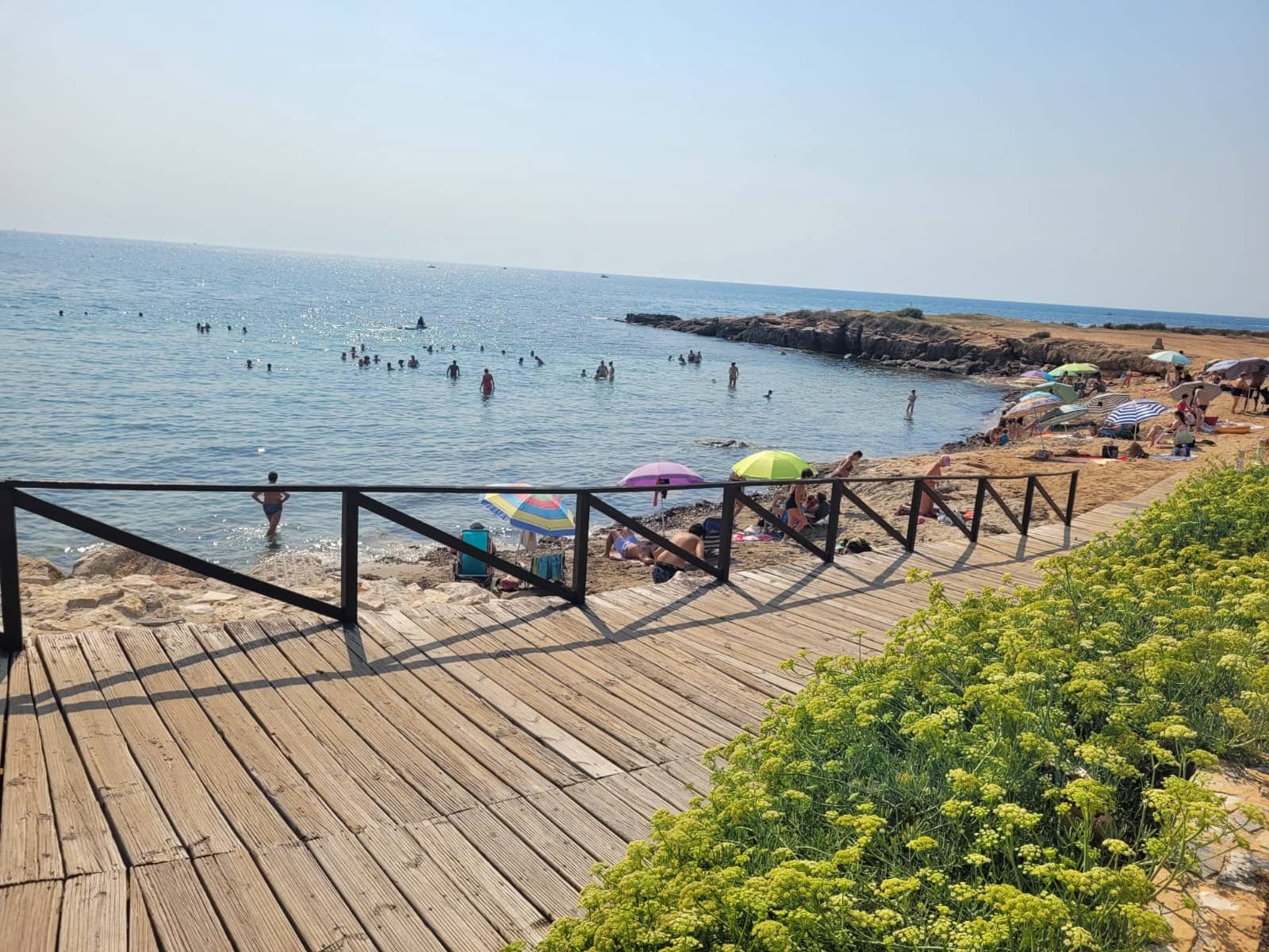 2 Zimmer Ferienapartment in Orihuela Costa mit Pool Garage - 630 € (Ref: 7359266)