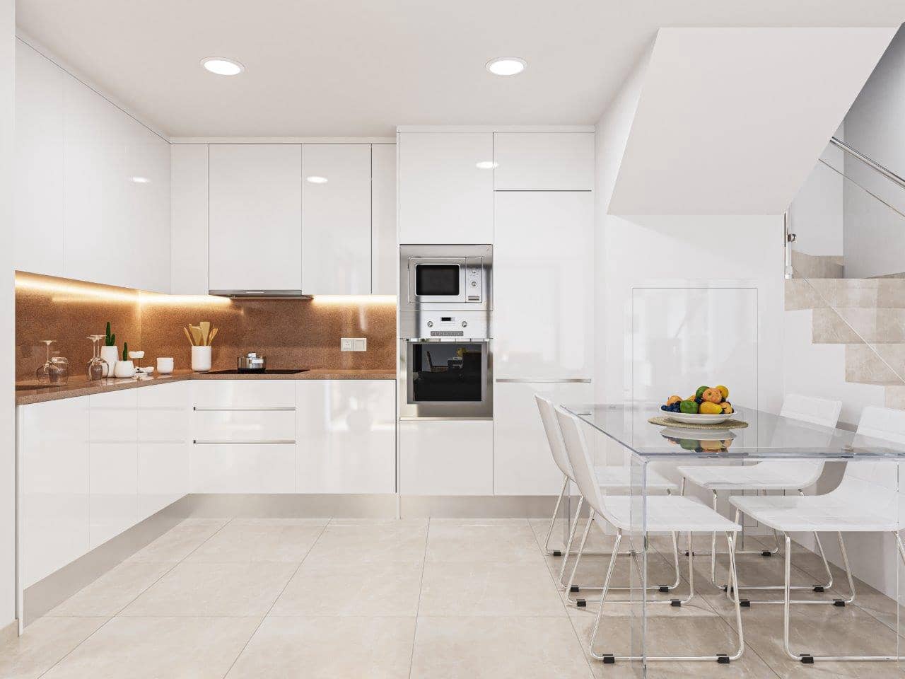 3 quarto Moradia para venda em Benijofar com piscina - 385 000 € (Ref: 7370363)